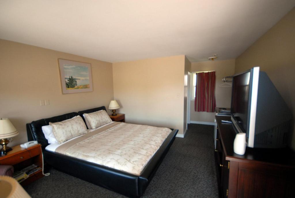 Kitchener Motel Номер фото