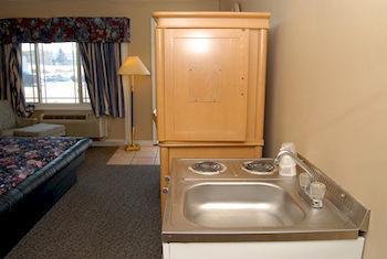 Kitchener Motel Екстер'єр фото