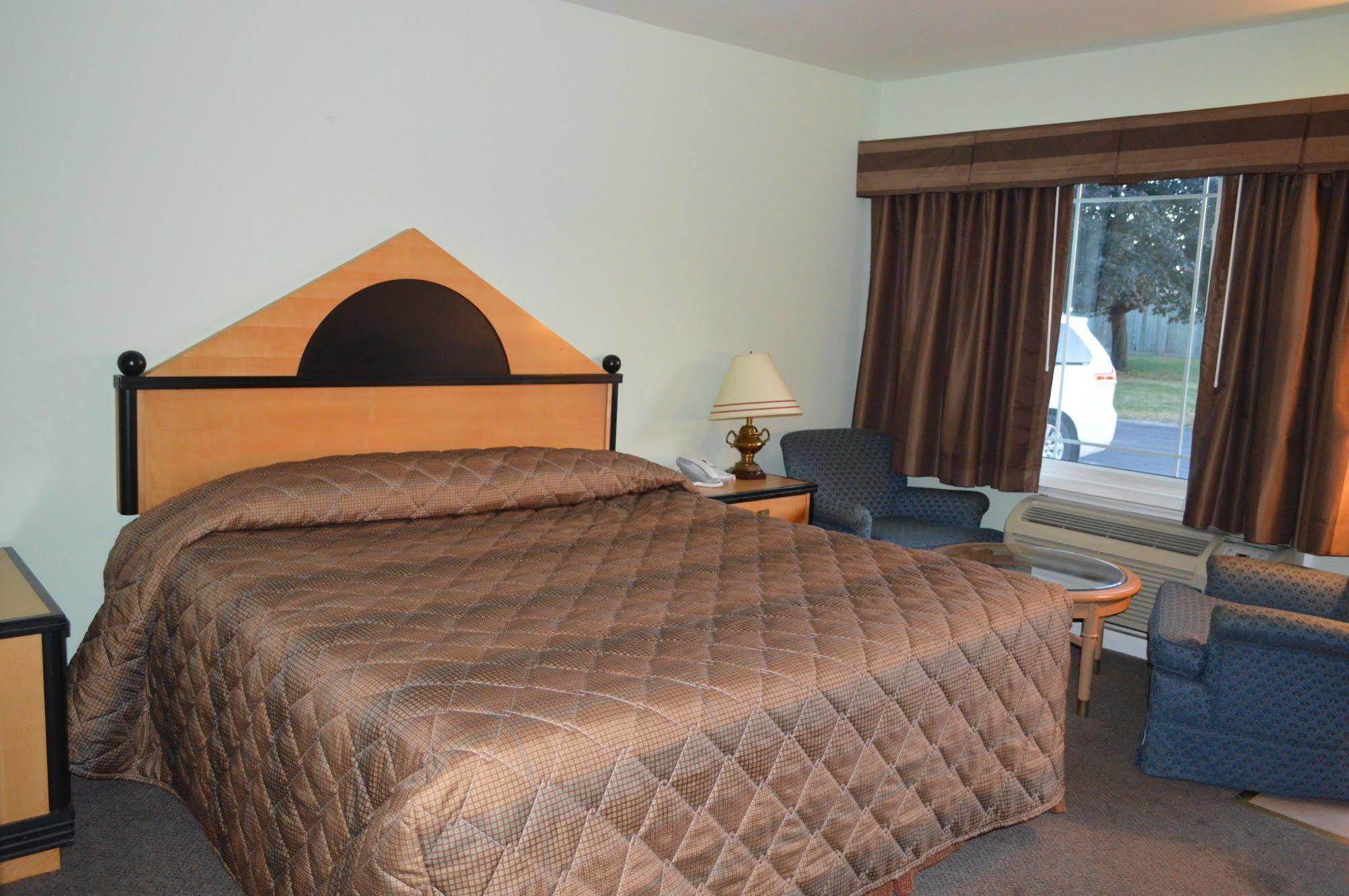 Kitchener Motel Екстер'єр фото
